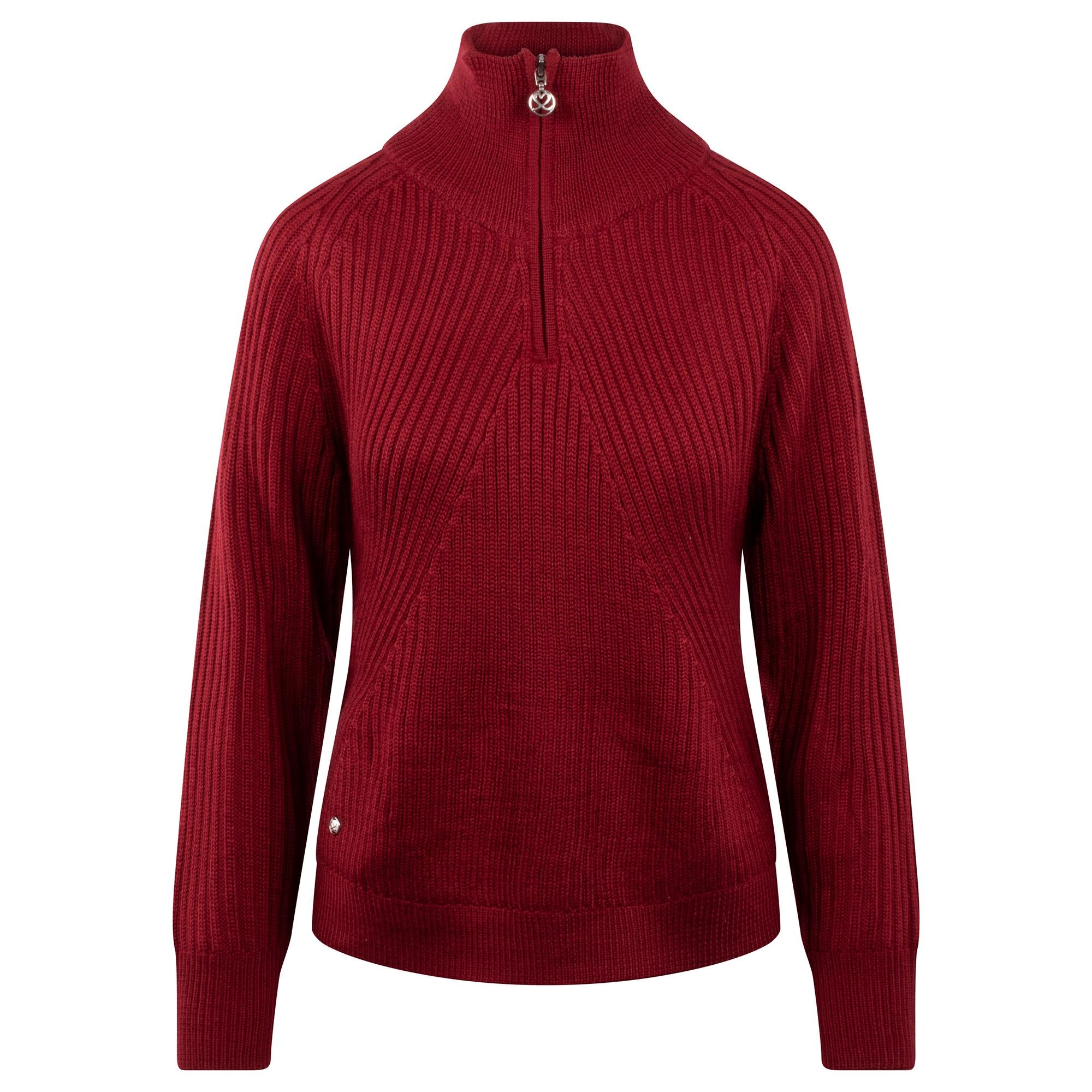 Daily Sports Hudson Ladies Lined Golf Jumper Umbria